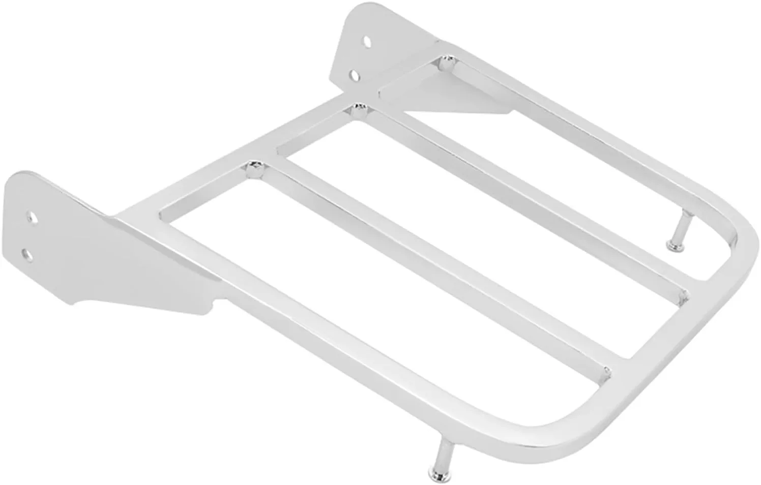 Motorcycle Passenger Backrest Luggage Rack Fit for Suzuki Intruder Volusia VL800 2001-2011 Boulevard M510 2005-2009 C50 05-11
