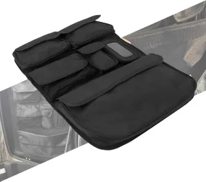 Motorcycle Tour Pak Pack Lid Organizer Tool Bags Fit for Harley Touring Street Glide Road Glide Road King Electra Glide 1993-2022