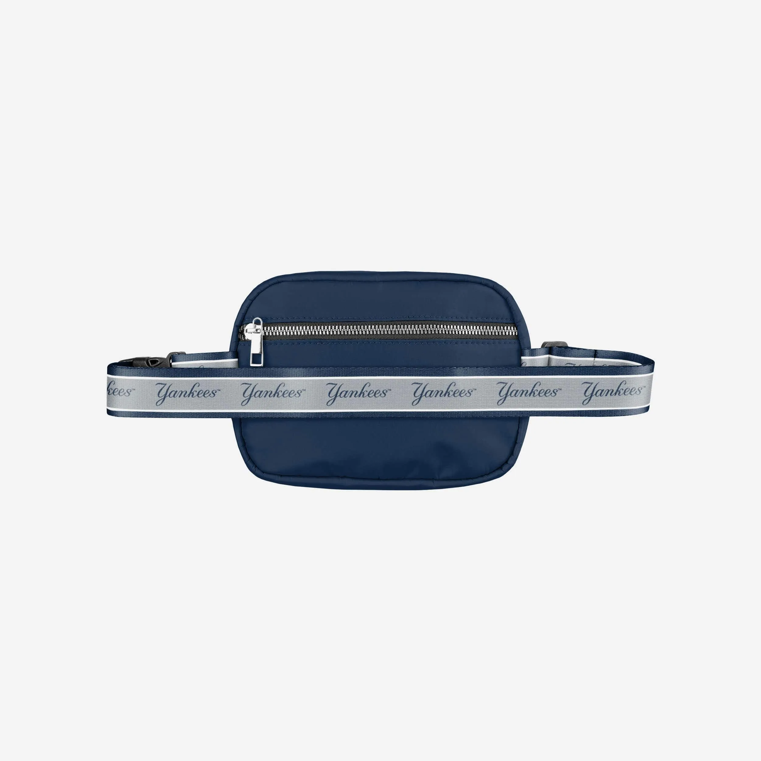 New York Yankees Team Wordmark Crossbody Belt Bag