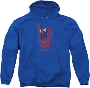 Nightmare On Elm Street One Two Freddys Coming For You Unisex Adult Pull-Over Hoodie