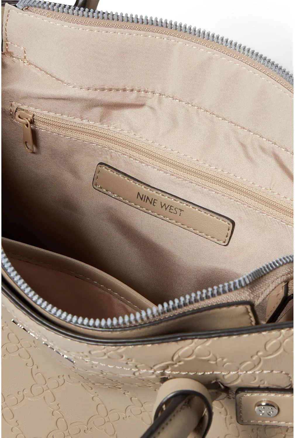 Nine West Bettina Satchel