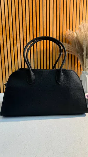 NOIR ELEGANCE Bag – The Art of Perfection