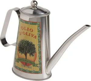 Norpro NOR- OIL CAN, Multicolored, 2c/16oz/480ml