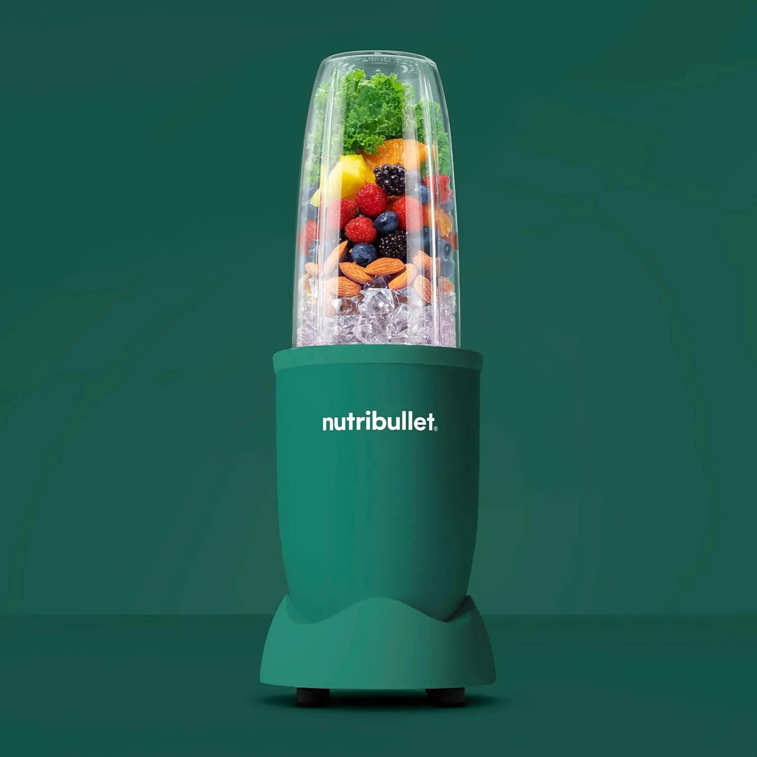 NutriBullet NB9-1301AFG Pro 13 Pcs Matte Forest Green 900W