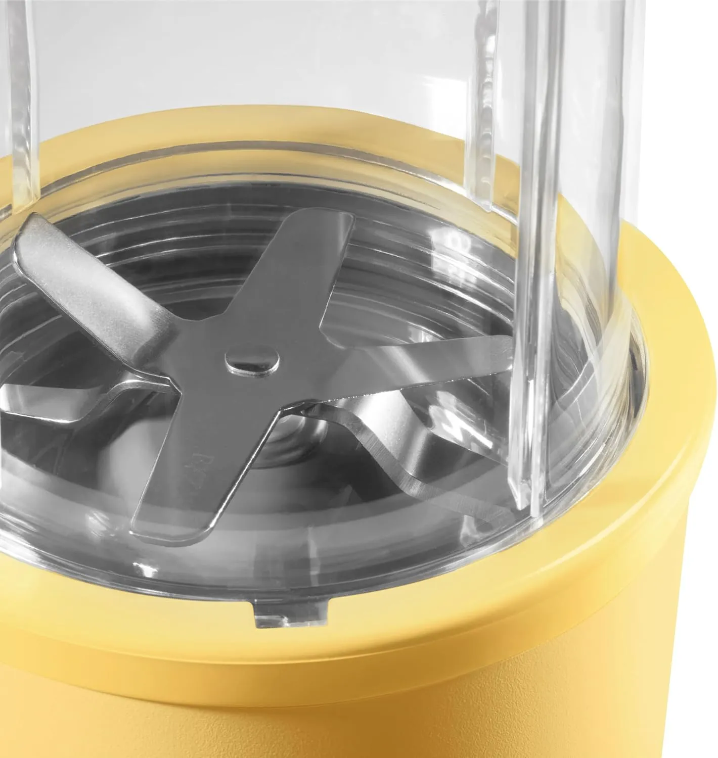 Nutribullet NB9-1301ALW Pro 13 Pcs Matte All Yellow, 900W Food Blender