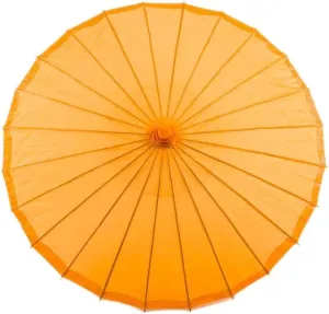 Nylon Parasol Umbrella, Premium Nylon with Elegant Handle