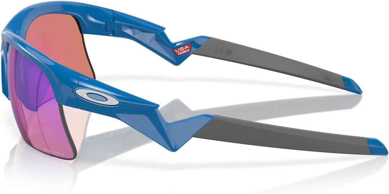 Oakley Youth Kids' OJ9013 Capacitor Rectangular Sunglasses