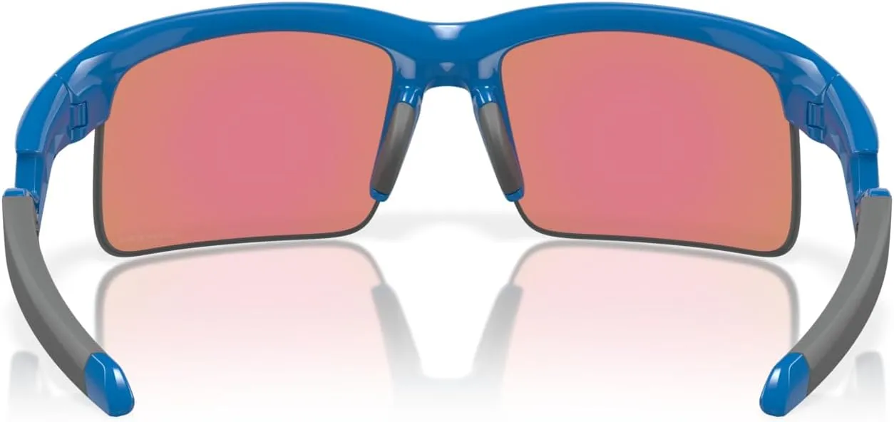 Oakley Youth Kids' OJ9013 Capacitor Rectangular Sunglasses