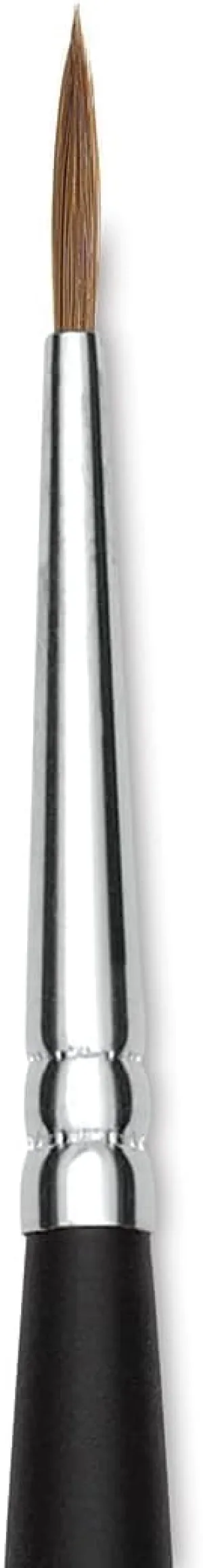Old Holland Kolinsky Sable Brush, Long Handle 7001 Size 2