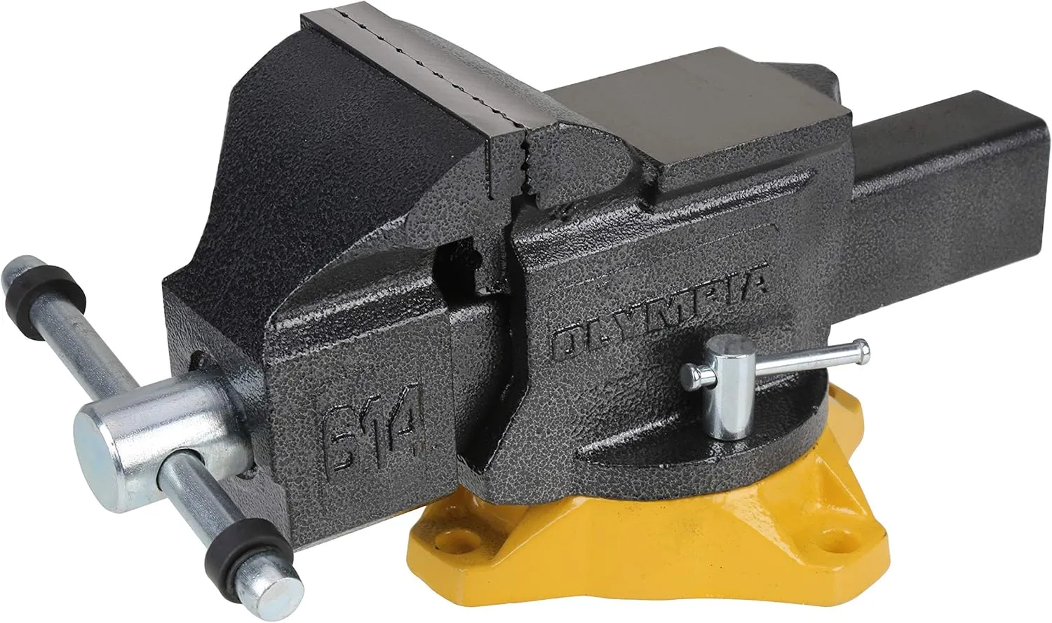 Olympia Tools Mechanic's Bench Vise 38-614, 4 Inches