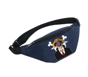 One Piece Gomu Gomu no Mi Fanny Pack