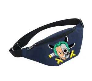 One Piece Zoro Fanny Pack