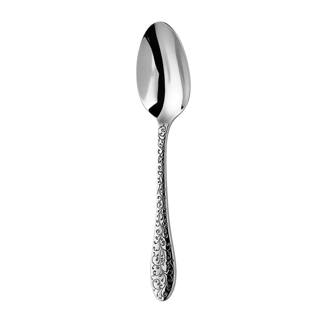 Oneida - T638STSF Ivy Flourish Teaspoons (Set of 12)