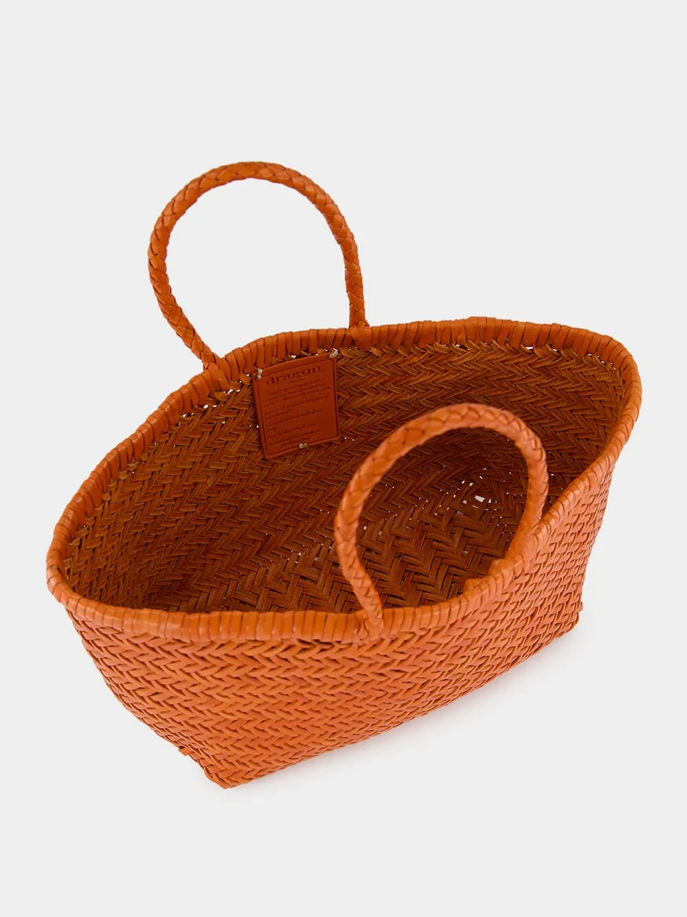 Orange Triple Jump Small