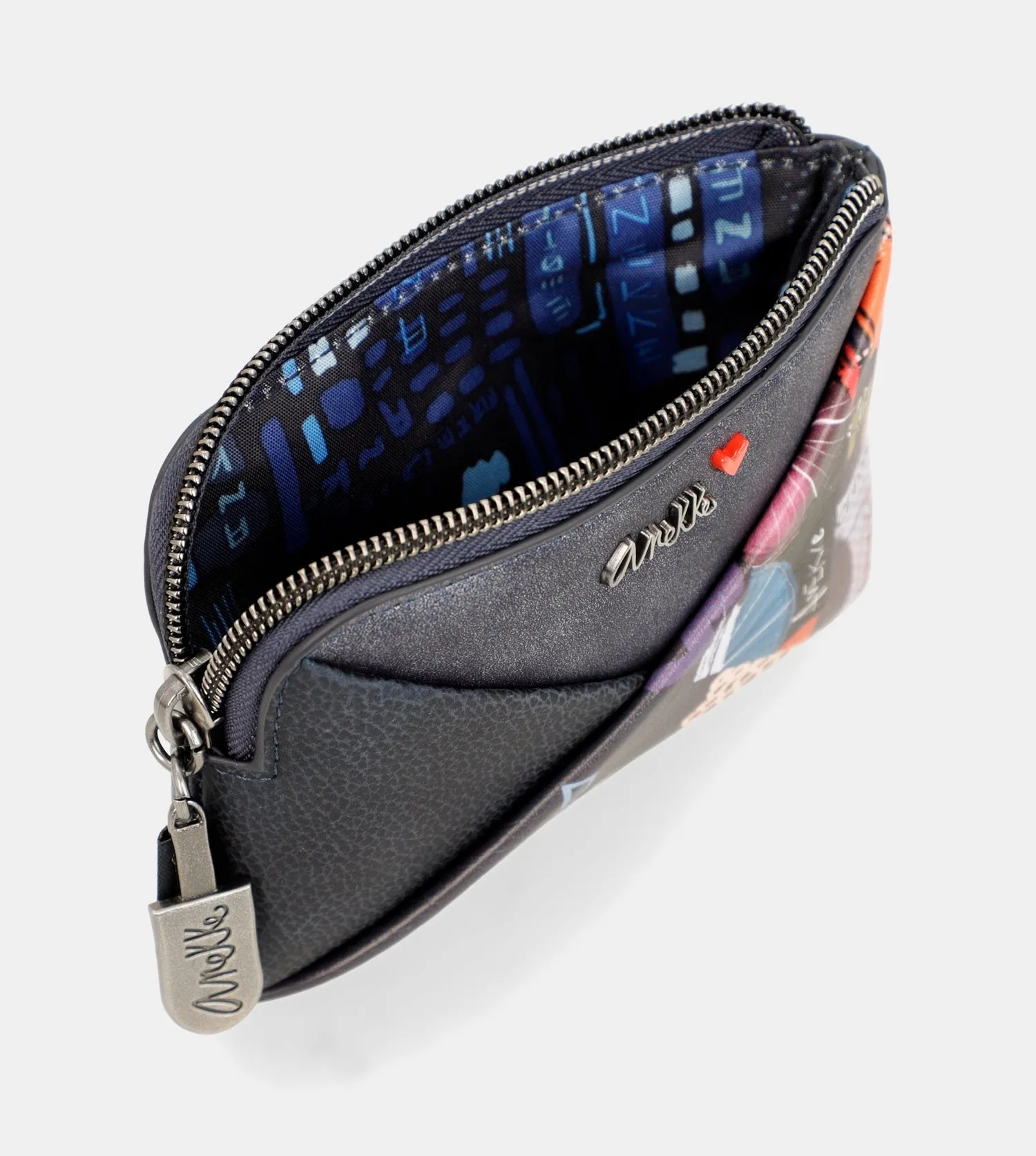 Origami coin purse