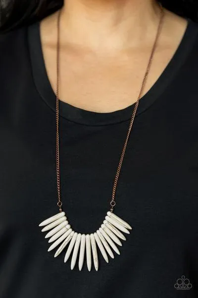 Paparazzi Exotic Edge