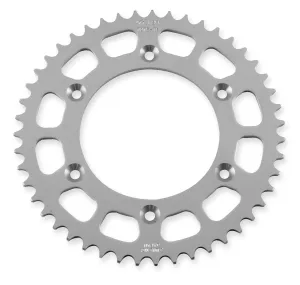Parts Unlimited Steel Rear Sprocket - 41T 41201-MG2-000