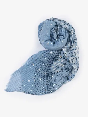 Pasted Viscose Scarf