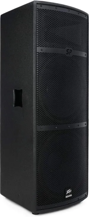 Peavey SP4 Unpowered Speaker Cabinet, BLACK