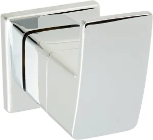 Pfister 016-DF0C Kenzo Diverter Trim, Polished Chrome