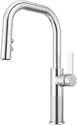 Pfister GT529MTC Montay 1-Handle Pull-Down, Polished Chrome