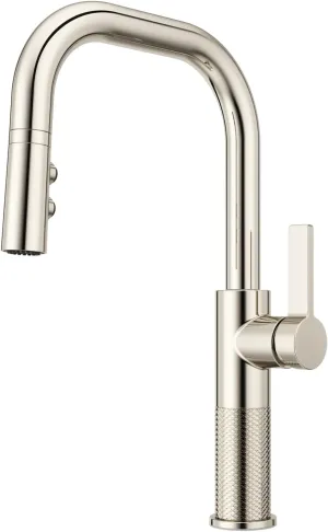 Pfister GT529MTD Montay 1-Handle Pull-Down, Polished Nickel