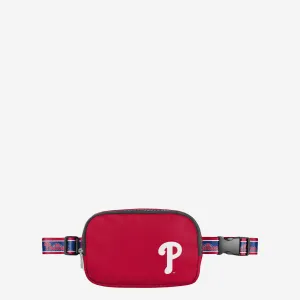 Philadelphia Phillies Team Wordmark Crossbody Belt Bag