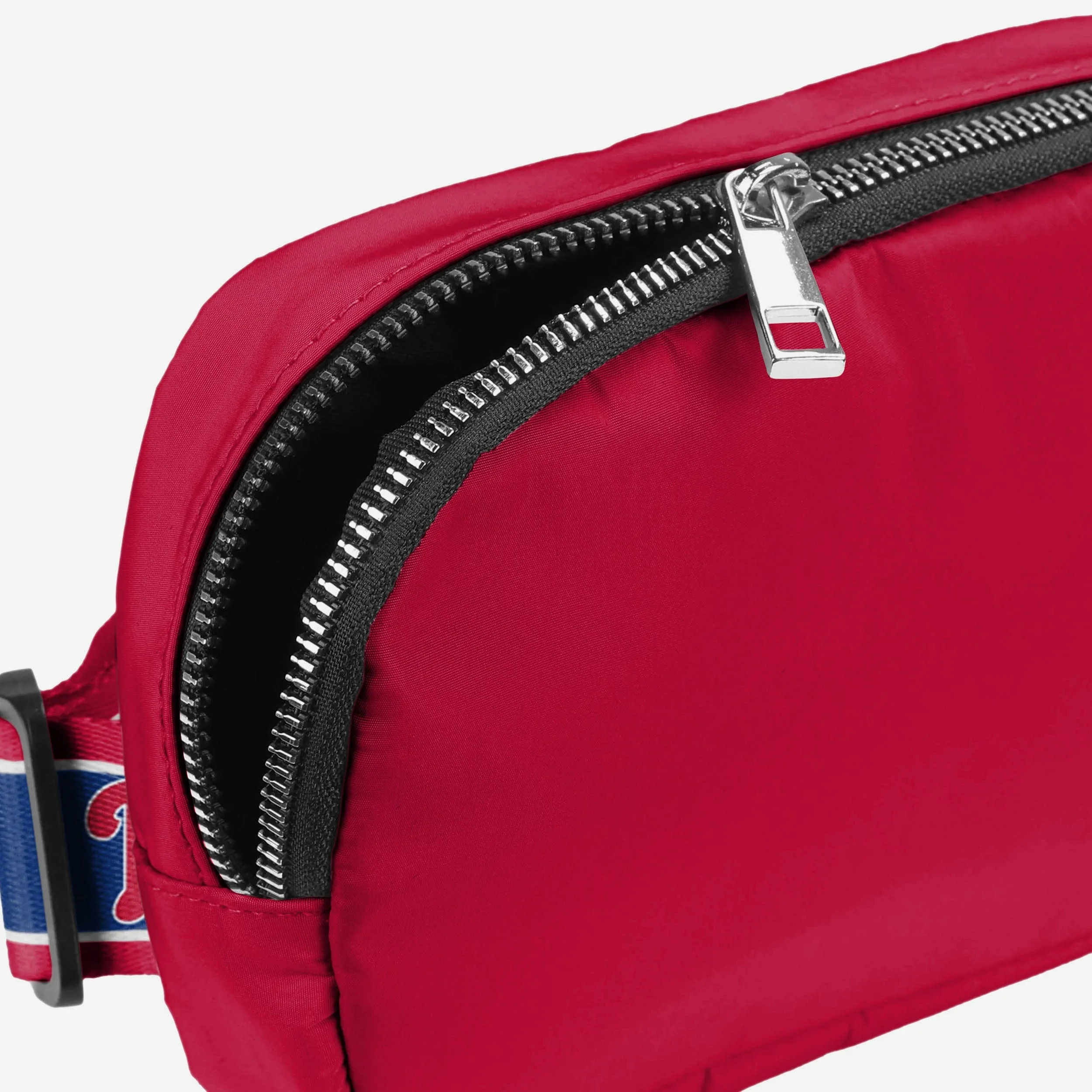 Philadelphia Phillies Team Wordmark Crossbody Belt Bag