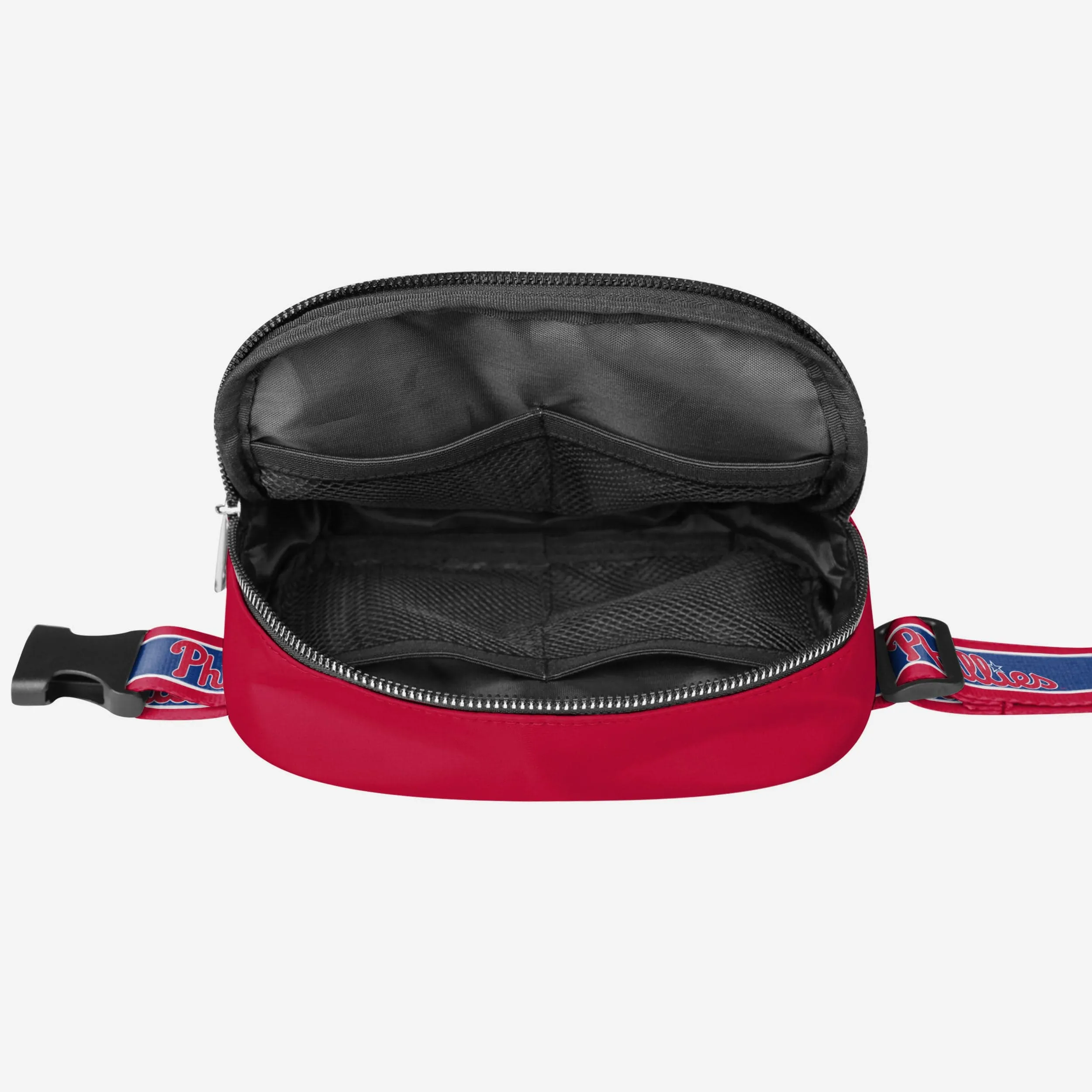 Philadelphia Phillies Team Wordmark Crossbody Belt Bag