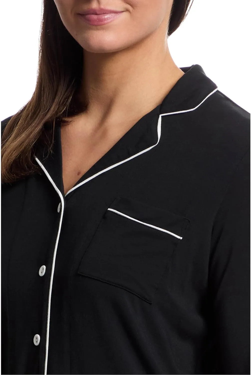 PJ Salvage Women's Modal Dreams Basic Pajama Set