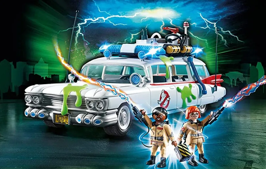 Playmobil 9220 Ghostbuster - Vehicle