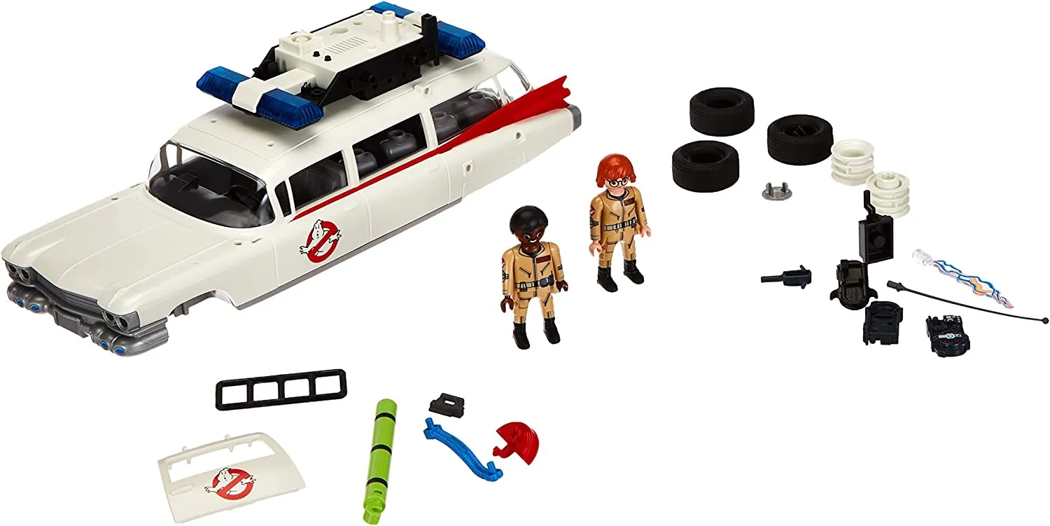 Playmobil 9220 Ghostbuster - Vehicle