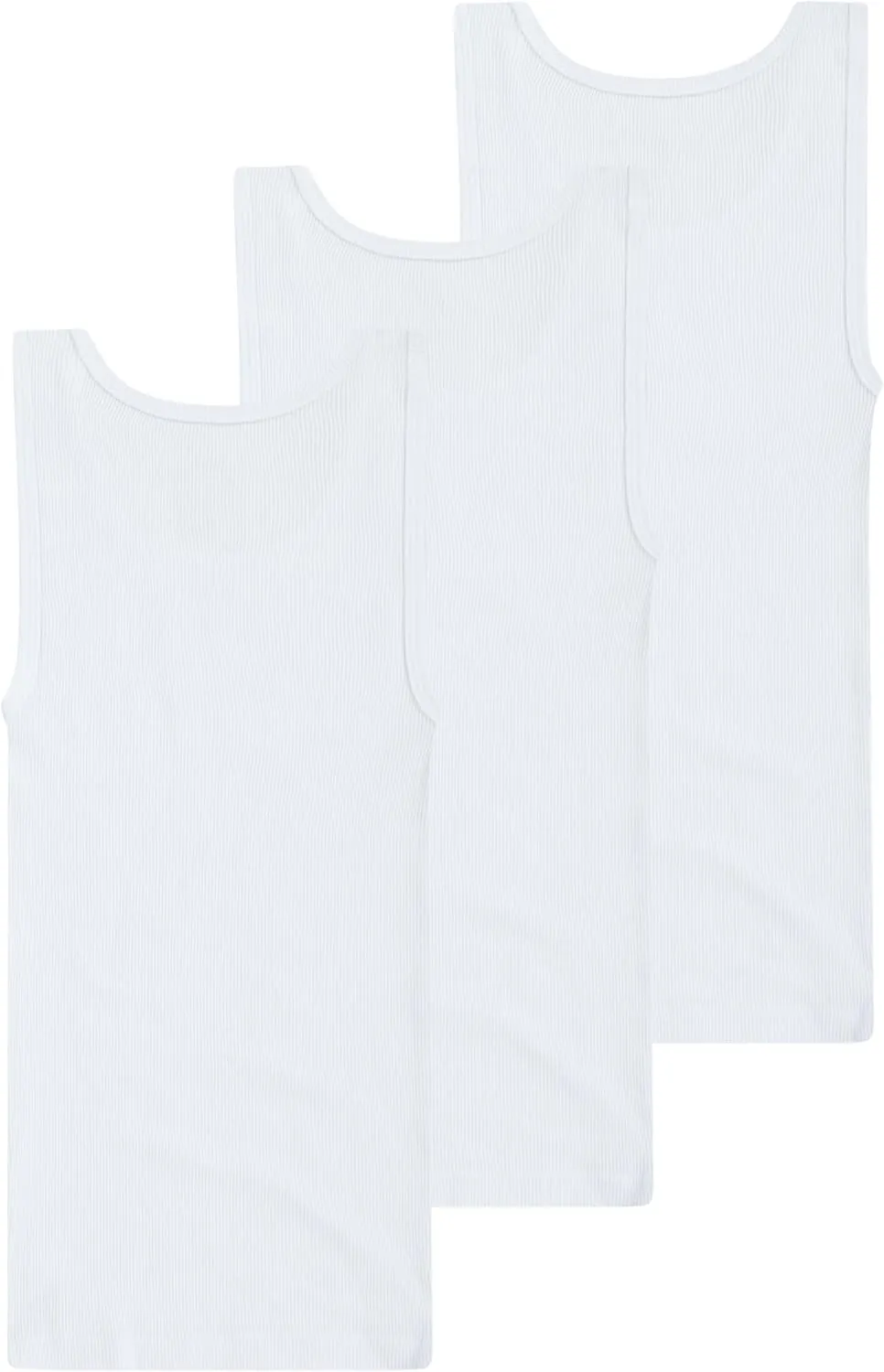 POLO RALPH LAUREN Boys' Multi-Pack Tank Top Undershirt