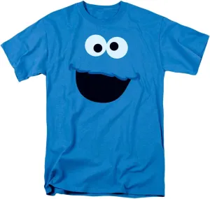 Popfunk Sesame Street Cookie Monster T-Shirt