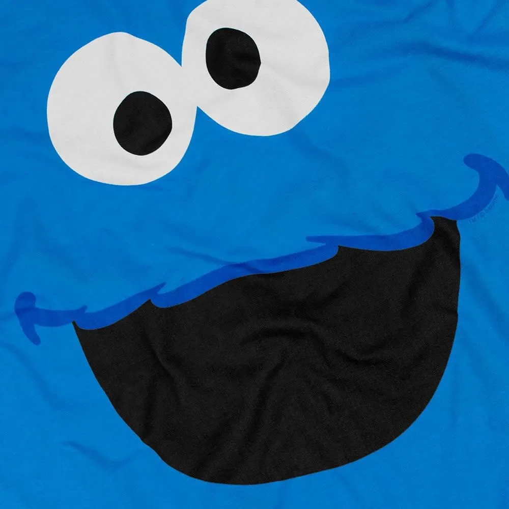 Popfunk Sesame Street Cookie Monster T-Shirt