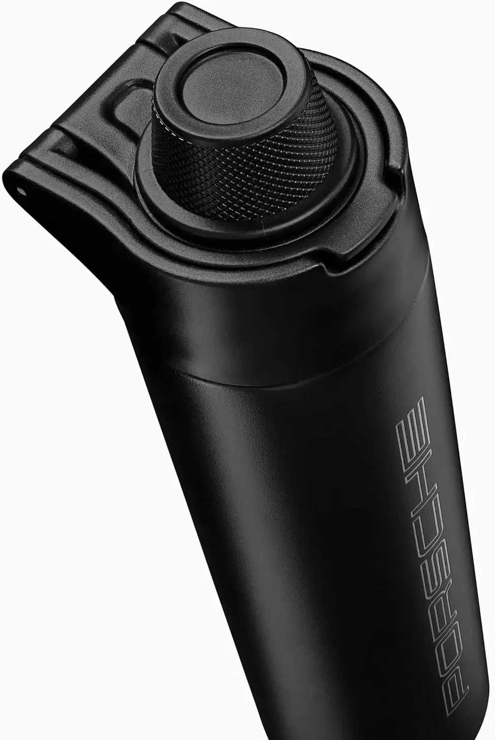 Porsche Thermal Drinking Bottle. 550mL (Black), WAP0501210PTFL