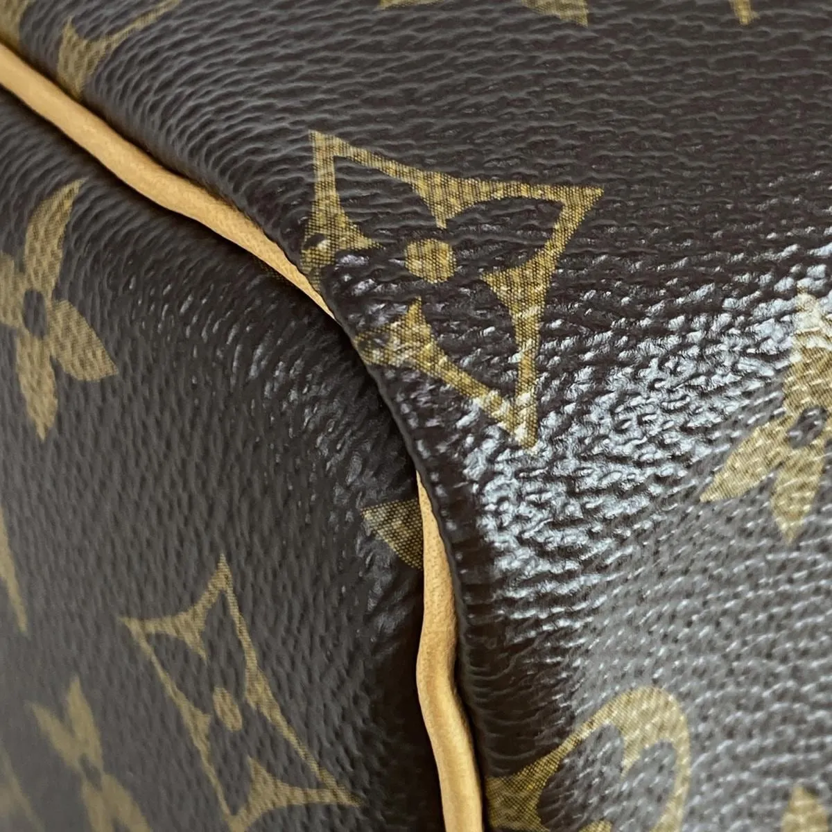 PRE-OWNED LV Monogram Canvas Speedy 25 Handbag (PART 1)