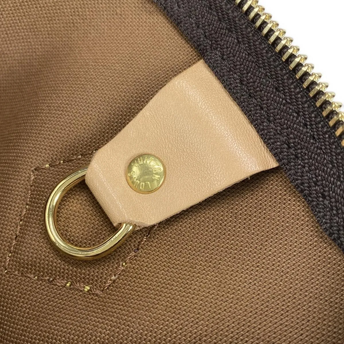 PRE-OWNED LV Monogram Canvas Speedy 25 Handbag (PART 1)