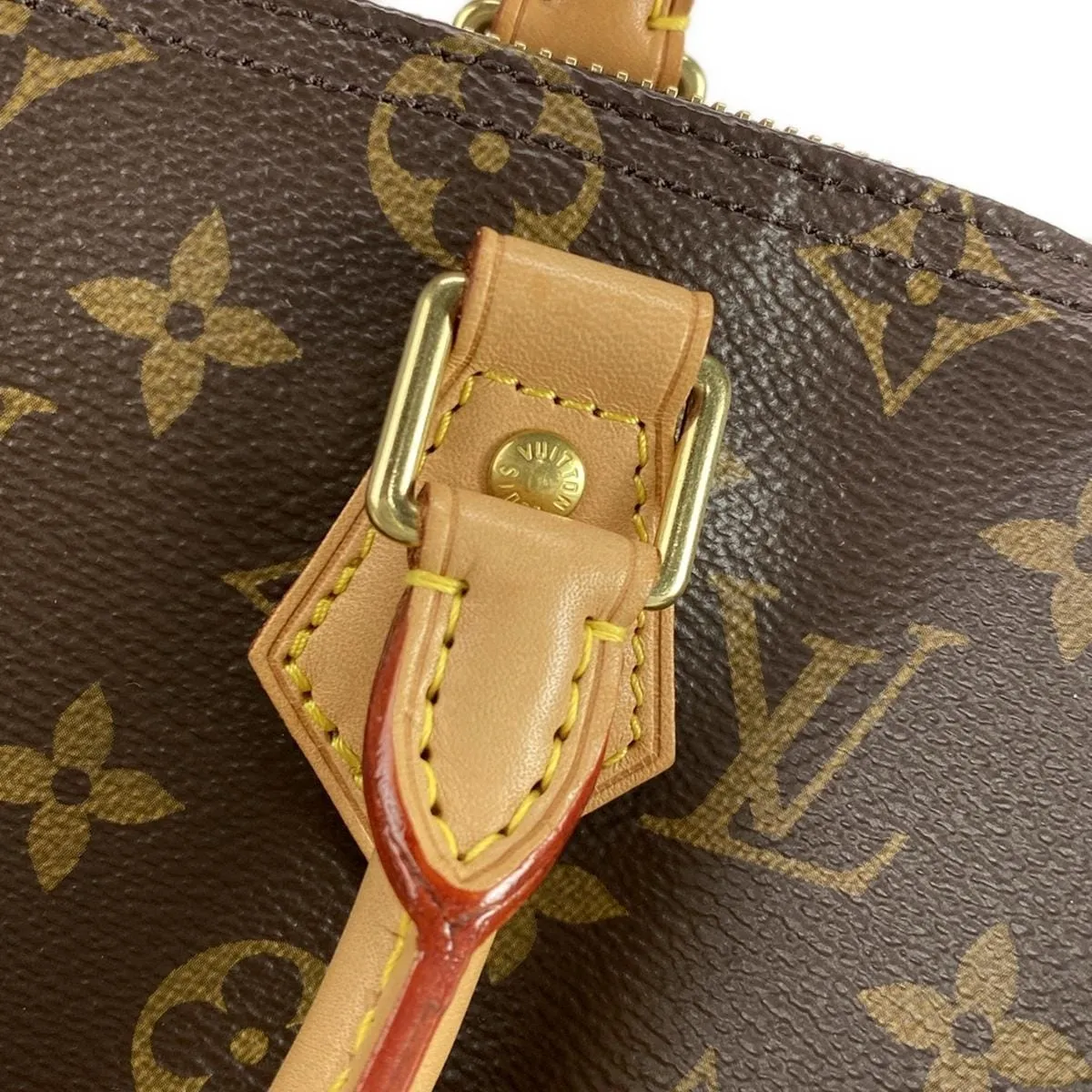 PRE-OWNED LV Monogram Canvas Speedy 25 Handbag (PART 1)