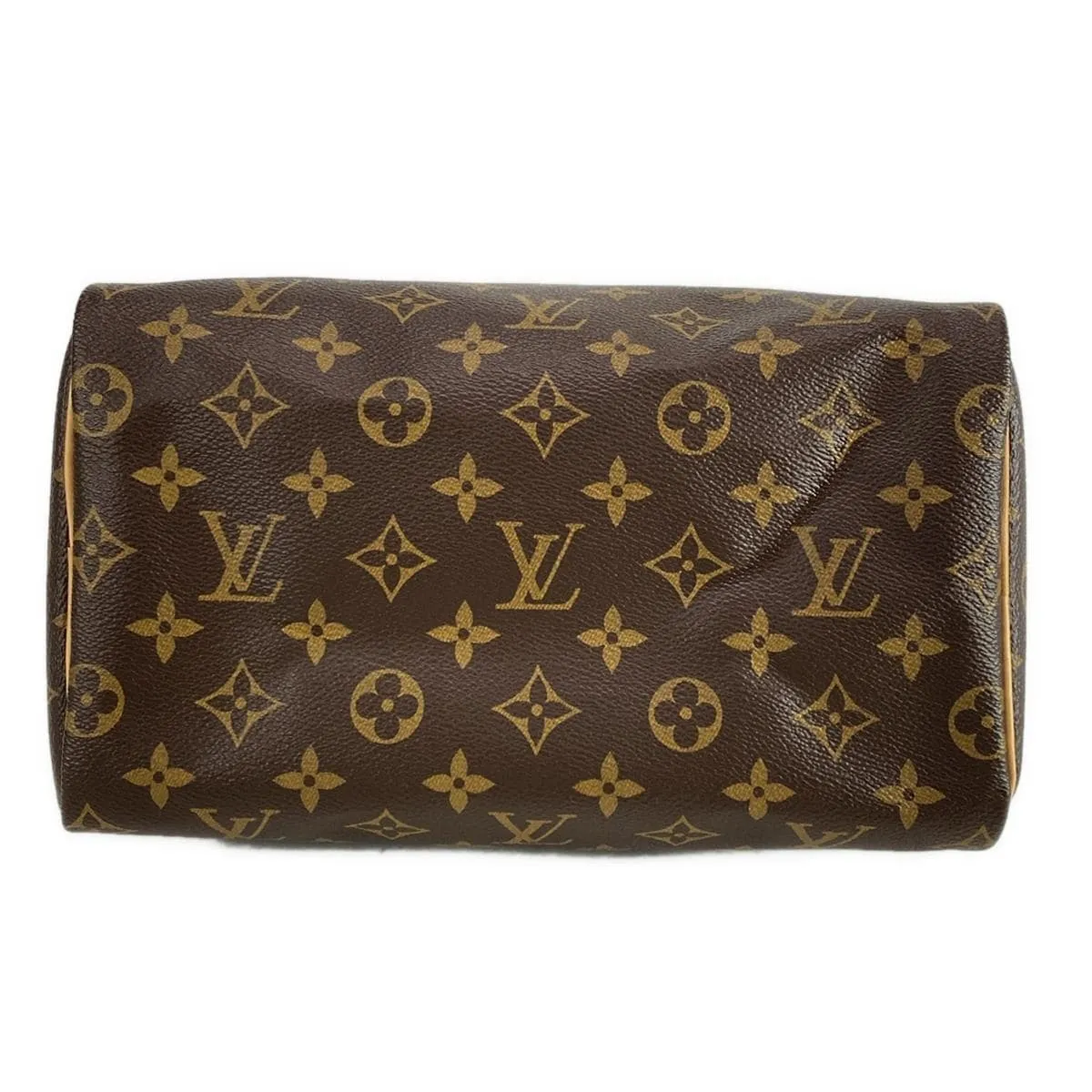 PRE-OWNED LV Monogram Canvas Speedy 25 Handbag (PART 1)