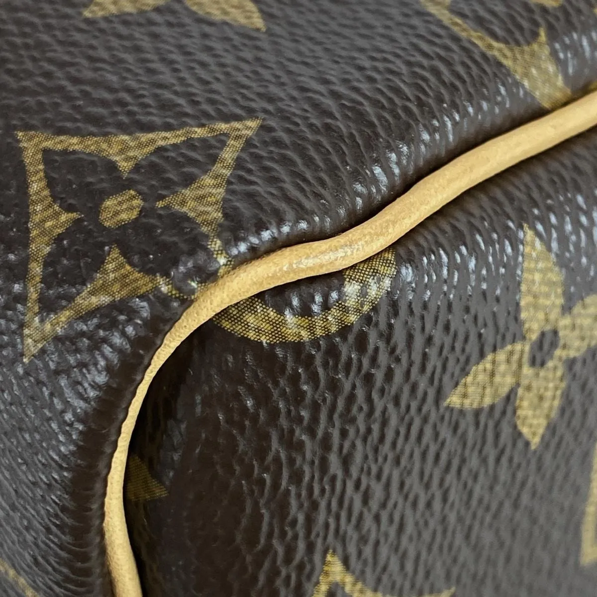 PRE-OWNED LV Monogram Canvas Speedy 25 Handbag (PART 1)