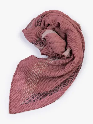 Printed Viscose Scarf