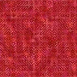 Prism II Screen in Red