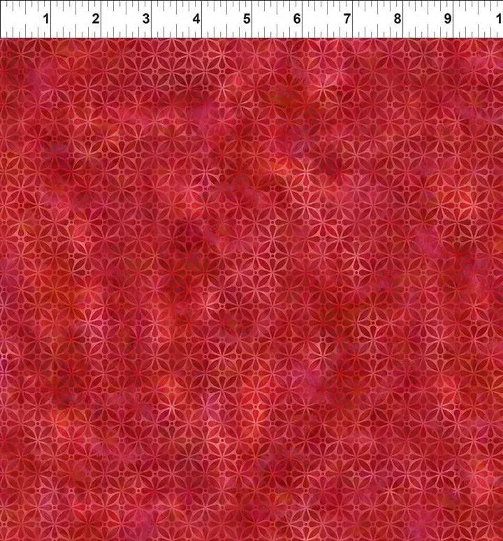 Prism II Screen in Red
