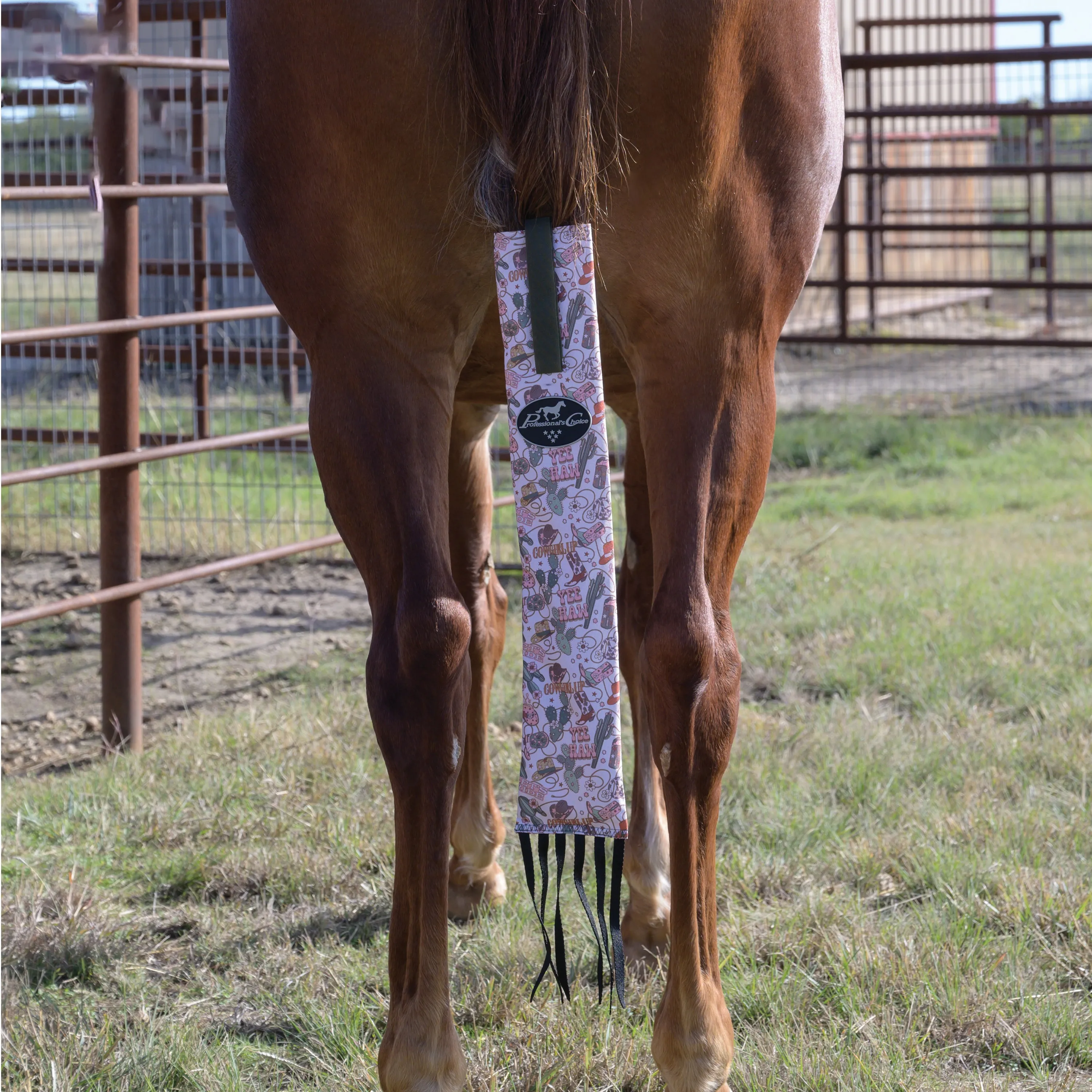 Professional's Choice Deluxe Tail Bag- Cowgirl