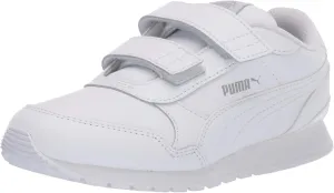 PUMA Kids' St Runner Hook and Loop