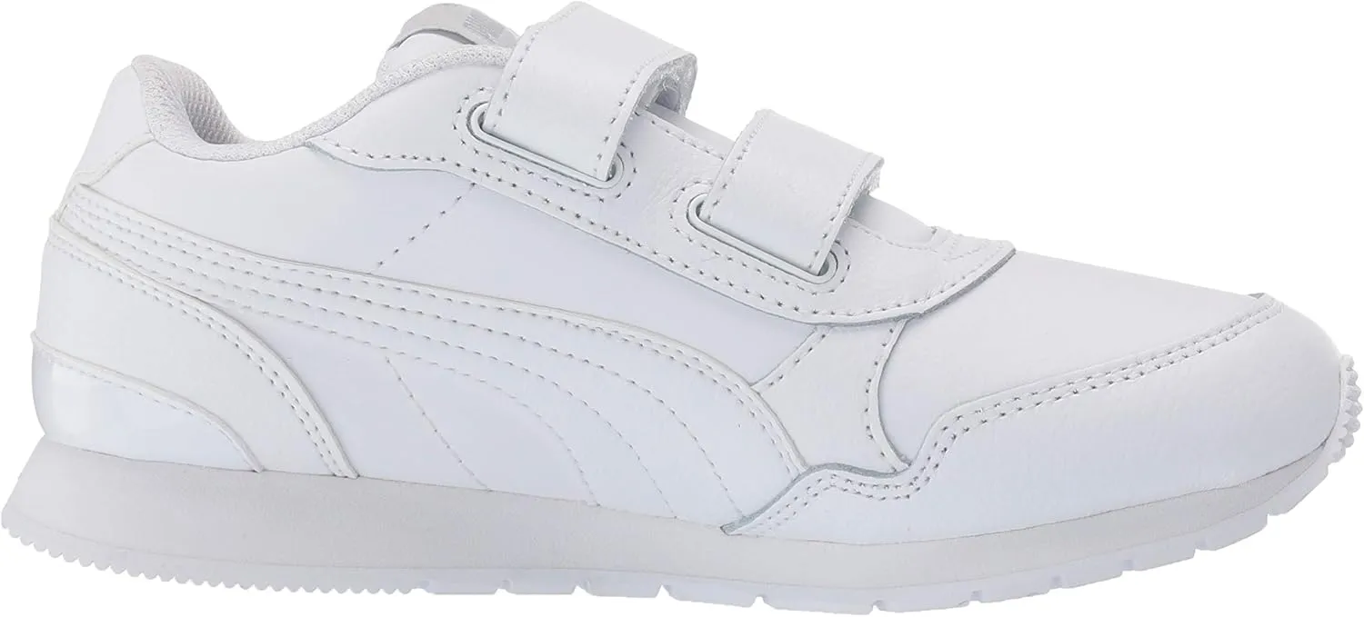PUMA Kids' St Runner Hook and Loop