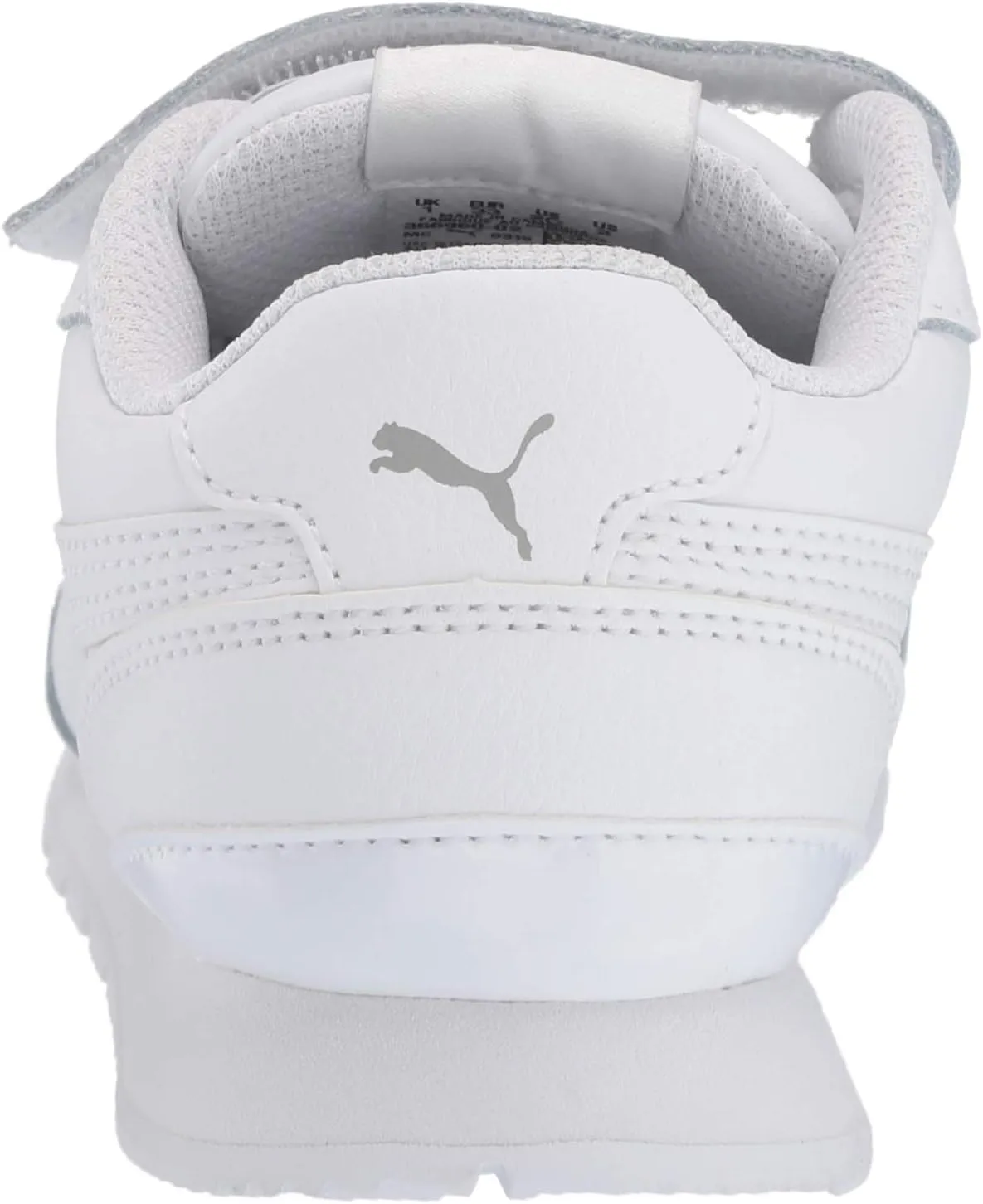 PUMA Kids' St Runner Hook and Loop