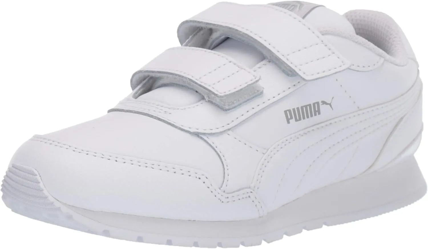 PUMA Kids' St Runner Hook and Loop