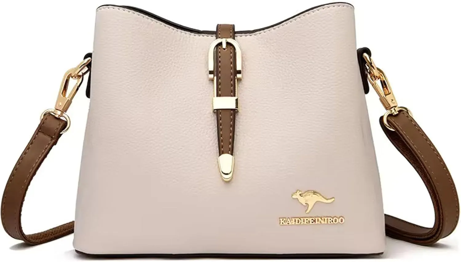 Quality Leather Bucket Bags For Women - Modern Hobo Purses Small And Large